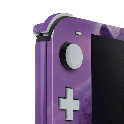 Vincent Hie Loving Wolves Nintendo Switch Lite Skin